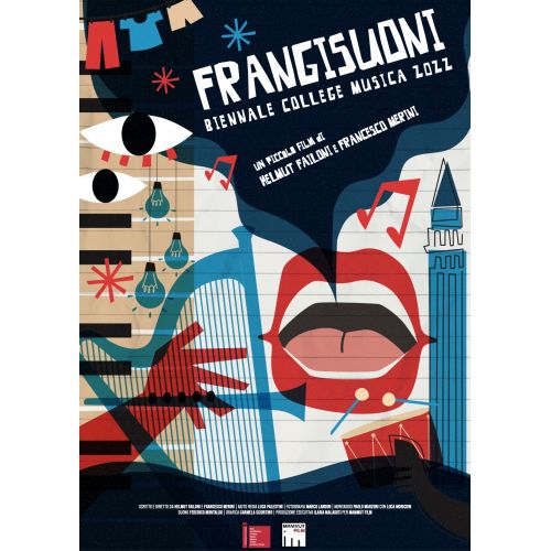 Frangisuoni - Mammut Film