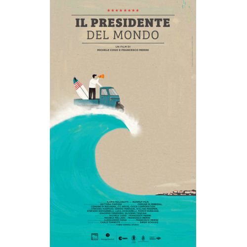 Il Presidente del Mondo - Le prime elezioni americane per non americani - Mammut Film